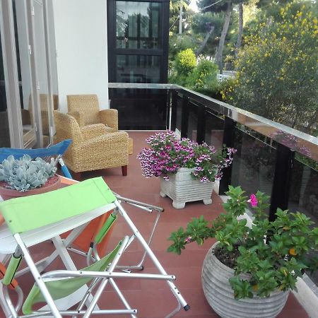B&B Dos Almas Барі Екстер'єр фото
