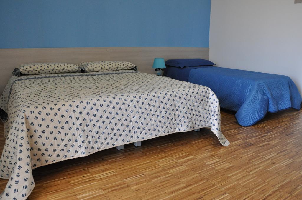 B&B Dos Almas Барі Екстер'єр фото